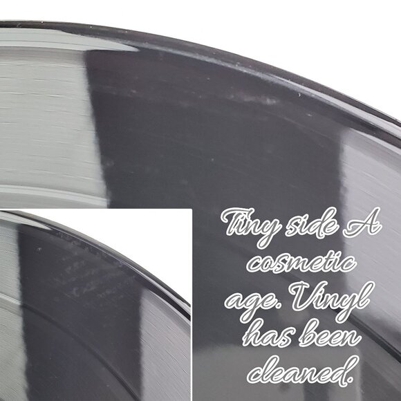 Mobb Deep In Too Deep Vinyl Record Remix Single VTG 90s White Label Rap VG+/EX - Picture 7 of 11